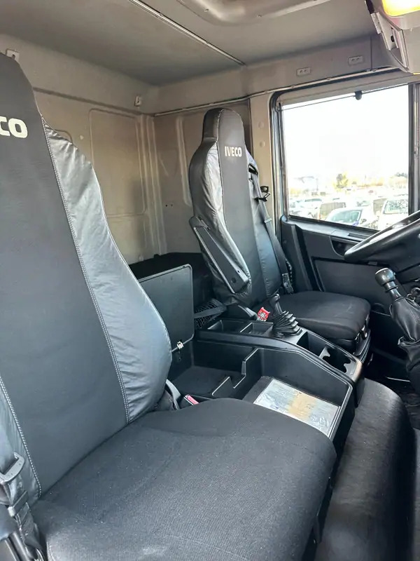 Box truck Iveco ML120E280 *Hayon 2000 kg*280 CV*caisse 7m8: picture 20