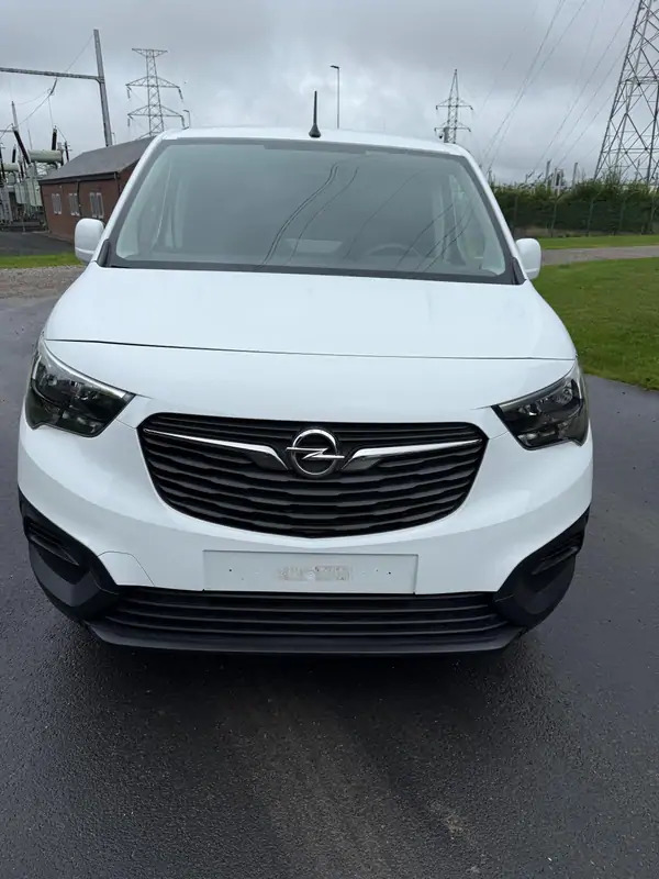 Opel Combo *102 cv*53600 km*Apple Car Play - Small van: picture 5 Opel Combo *102 cv*53600 km*Apple Car Play - Small van: picture 5