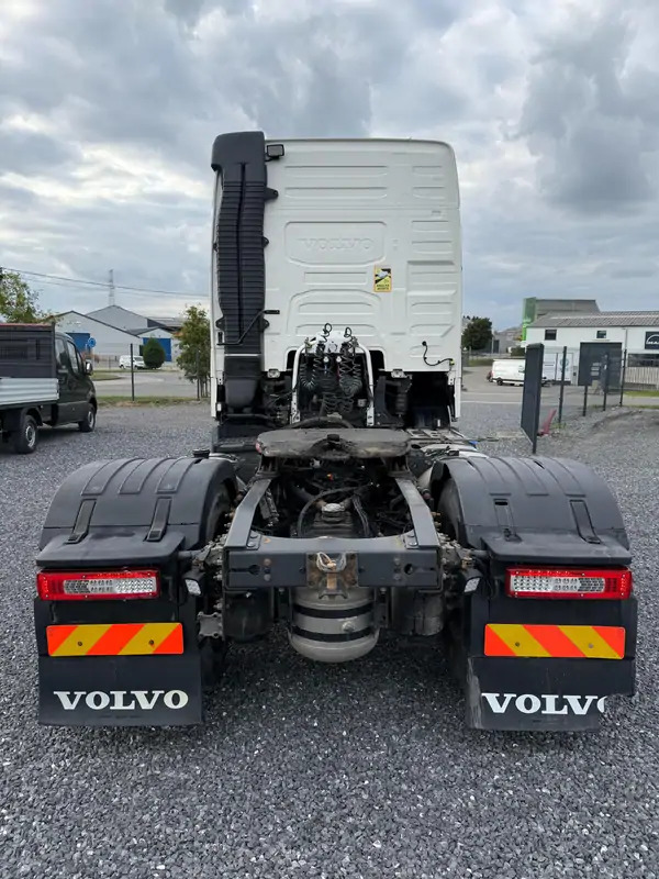 Volvo FH 500 Globetrotter Jantes alcoa*Hydraulique*Euro6 - Tractor unit: picture 4 Volvo FH 500 Globetrotter Jantes alcoa*Hydraulique*Euro6 - Tractor unit: picture 4