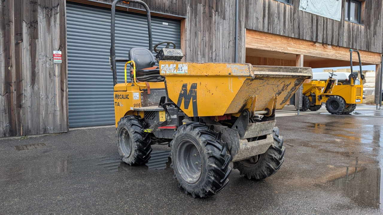 Leasing of MECALAC TA1 EH MECALAC TA1 EH: picture 9