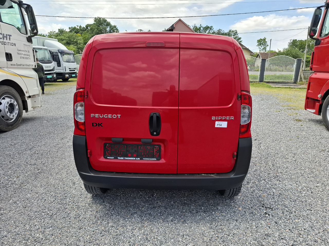 PEUGEOT Peugeot Bipper 1.3 HDI - Van: picture 5 PEUGEOT Peugeot Bipper 1.3 HDI - Van: picture 5