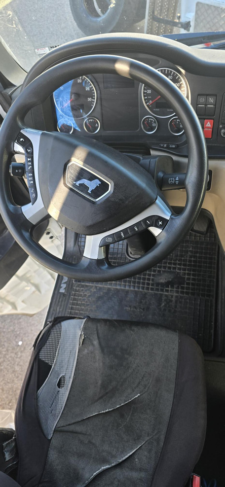 MAN TGX 18 500 - Tractor unit: picture 5 MAN TGX 18 500 - Tractor unit: picture 5