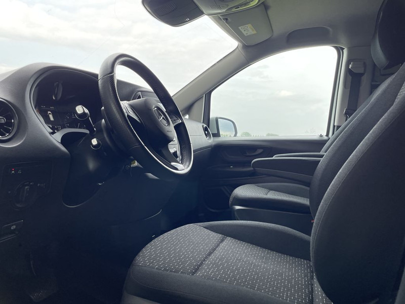Leasing of Mercedes-Benz Vito 114 CDI 136pk E6 Automaat Lang Lease €381 p/m, Airco, Navi+Camera, PDC V+A, 18 inch LMV, 2 schuifdeuren, Onderhoudshistorie aanwezig Mercedes-Benz Vito 114 CDI 136pk E6 Automaat Lang Lease €381 p/m, Airco, Navi+Camera, PDC V+A, 18 inch LMV, 2 schuifdeuren, Onderhoudshistorie aanwezig: picture 7