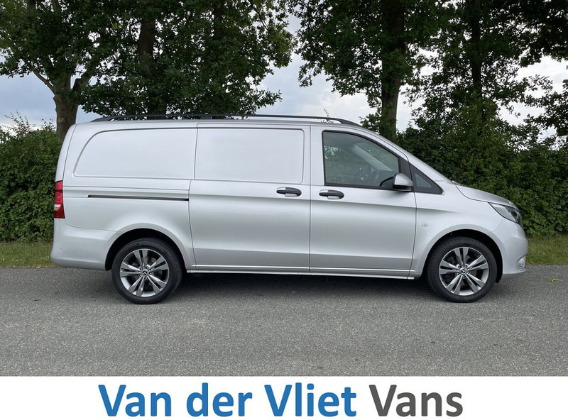 Leasing of Mercedes-Benz Vito 114 CDI 136pk E6 Automaat Lang Lease €381 p/m, Airco, Navi+Camera, PDC V+A, 18 inch LMV, 2 schuifdeuren, Onderhoudshistorie aanwezig Mercedes-Benz Vito 114 CDI 136pk E6 Automaat Lang Lease €381 p/m, Airco, Navi+Camera, PDC V+A, 18 inch LMV, 2 schuifdeuren, Onderhoudshistorie aanwezig: picture 6