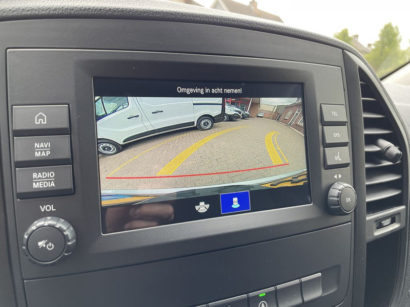 Leasing of Mercedes-Benz Vito 114 CDI 136pk E6 Automaat Lang Lease €381 p/m, Airco, Navi+Camera, PDC V+A, 18 inch LMV, 2 schuifdeuren, Onderhoudshistorie aanwezig Mercedes-Benz Vito 114 CDI 136pk E6 Automaat Lang Lease €381 p/m, Airco, Navi+Camera, PDC V+A, 18 inch LMV, 2 schuifdeuren, Onderhoudshistorie aanwezig: picture 13
