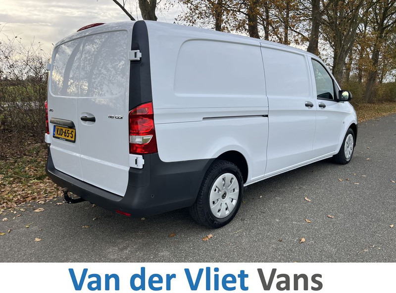Mercedes-Benz Vito 116 CDI 164pk E6 XL Extra Lang BPM Vrij! Lease €421 /m, Airco, Navi+Camera, Trekhaak, PDC V+A, Onderhoudshistorie aanwezig - Small van: picture 4 Mercedes-Benz Vito 116 CDI 164pk E6 XL Extra Lang BPM Vrij! Lease €421 /m, Airco, Navi+Camera, Trekhaak, PDC V+A, Onderhoudshistorie aanwezig - Small van: picture 4