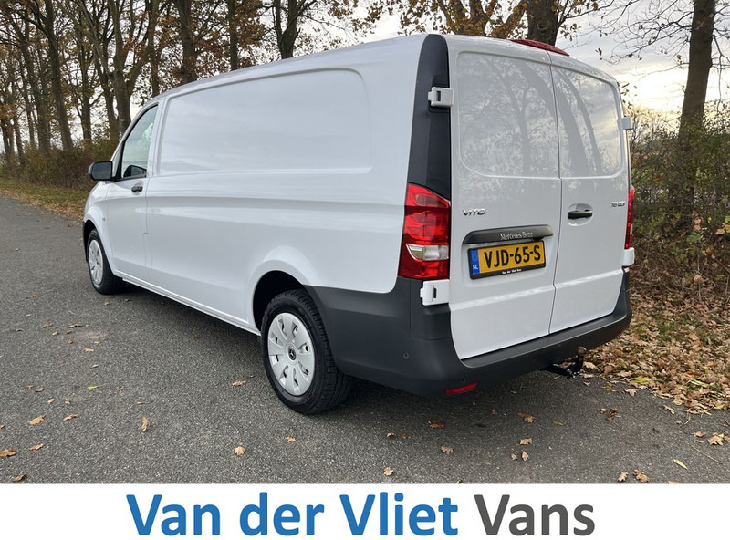 Mercedes-Benz Vito 116 CDI 164pk E6 XL Extra Lang BPM Vrij! Lease €421 /m, Airco, Navi+Camera, Trekhaak, PDC V+A, Onderhoudshistorie aanwezig - Small van: picture 3 Mercedes-Benz Vito 116 CDI 164pk E6 XL Extra Lang BPM Vrij! Lease €421 /m, Airco, Navi+Camera, Trekhaak, PDC V+A, Onderhoudshistorie aanwezig - Small van: picture 3