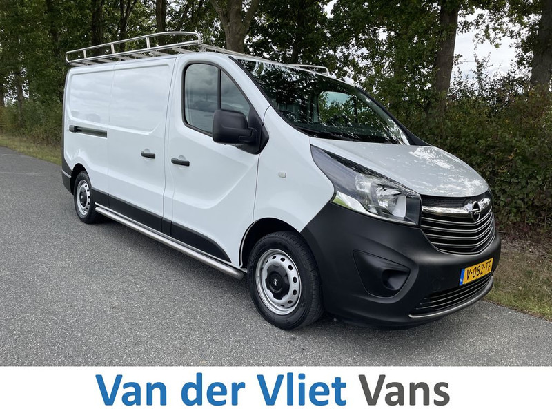 Opel Vivaro 1.6 CDTI 126pk E6 L2 Edition BPM Vrij! Lease €251 p/m, Trekhaak, Inrichting, Imperiaal, Airco, Navi, PDC, Cruise controle, Onderhoudshistorie aanwezig - Small van: picture 1 Opel Vivaro 1.6 CDTI 126pk E6 L2 Edition BPM Vrij! Lease €251 p/m, Trekhaak, Inrichting, Imperiaal, Airco, Navi, PDC, Cruise controle, Onderhoudshistorie aanwezig - Small van: picture 1