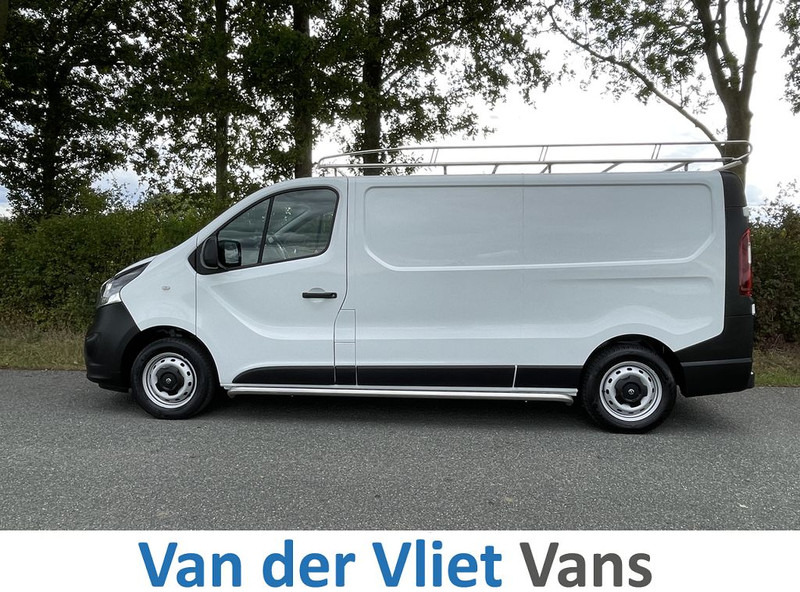 Opel Vivaro 1.6 CDTI 126pk E6 L2 Edition BPM Vrij! Lease €251 p/m, Trekhaak, Inrichting, Imperiaal, Airco, Navi, PDC, Cruise controle, Onderhoudshistorie aanwezig - Small van: picture 5 Opel Vivaro 1.6 CDTI 126pk E6 L2 Edition BPM Vrij! Lease €251 p/m, Trekhaak, Inrichting, Imperiaal, Airco, Navi, PDC, Cruise controle, Onderhoudshistorie aanwezig - Small van: picture 5