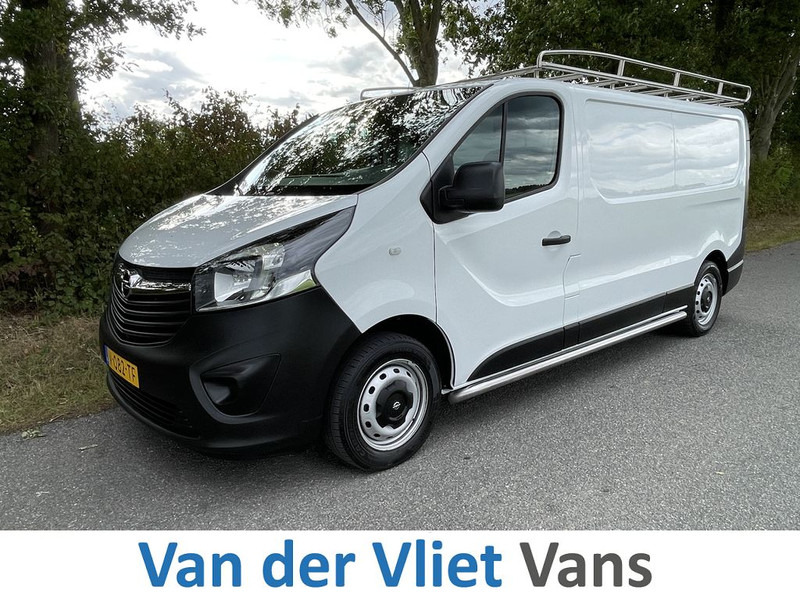 Opel Vivaro 1.6 CDTI 126pk E6 L2 Edition BPM Vrij! Lease €251 p/m, Trekhaak, Inrichting, Imperiaal, Airco, Navi, PDC, Cruise controle, Onderhoudshistorie aanwezig - Small van: picture 2 Opel Vivaro 1.6 CDTI 126pk E6 L2 Edition BPM Vrij! Lease €251 p/m, Trekhaak, Inrichting, Imperiaal, Airco, Navi, PDC, Cruise controle, Onderhoudshistorie aanwezig - Small van: picture 2