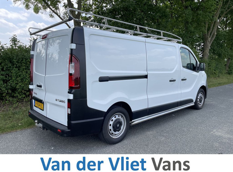 Opel Vivaro 1.6 CDTI 126pk E6 L2 Edition BPM Vrij! Lease €256 p/m, Trekhaak, Inrichting, Imperiaal, Airco, Navi, PDC, Cruise controle, Onderhoudshistorie aanwezig - Small van: picture 4 Opel Vivaro 1.6 CDTI 126pk E6 L2 Edition BPM Vrij! Lease €256 p/m, Trekhaak, Inrichting, Imperiaal, Airco, Navi, PDC, Cruise controle, Onderhoudshistorie aanwezig - Small van: picture 4
