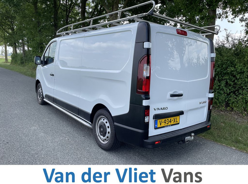 Opel Vivaro 1.6 CDTI 126pk E6 L2 Edition BPM Vrij! Lease €256 p/m, Trekhaak, Inrichting, Imperiaal, Airco, Navi, PDC, Cruise controle, Onderhoudshistorie aanwezig - Small van: picture 3 Opel Vivaro 1.6 CDTI 126pk E6 L2 Edition BPM Vrij! Lease €256 p/m, Trekhaak, Inrichting, Imperiaal, Airco, Navi, PDC, Cruise controle, Onderhoudshistorie aanwezig - Small van: picture 3