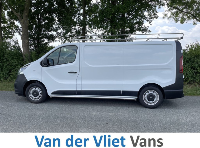 Opel Vivaro 1.6 CDTI 126pk E6 L2 Edition BPM Vrij! Lease €256 p/m, Trekhaak, Inrichting, Imperiaal, Airco, Navi, PDC, Cruise controle, Onderhoudshistorie aanwezig - Small van: picture 5 Opel Vivaro 1.6 CDTI 126pk E6 L2 Edition BPM Vrij! Lease €256 p/m, Trekhaak, Inrichting, Imperiaal, Airco, Navi, PDC, Cruise controle, Onderhoudshistorie aanwezig - Small van: picture 5