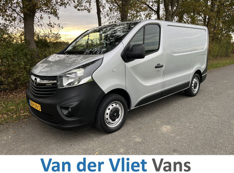 Opel Vivaro 1.6 CDTI E6 126pk Edition BPM Vrij! Lease €220 /m, Airco, Navi, PDC, Cruise controle, Onderhoudshistorie aanwezig - Small van: picture 2 Opel Vivaro 1.6 CDTI E6 126pk Edition BPM Vrij! Lease €220 /m, Airco, Navi, PDC, Cruise controle, Onderhoudshistorie aanwezig - Small van: picture 2