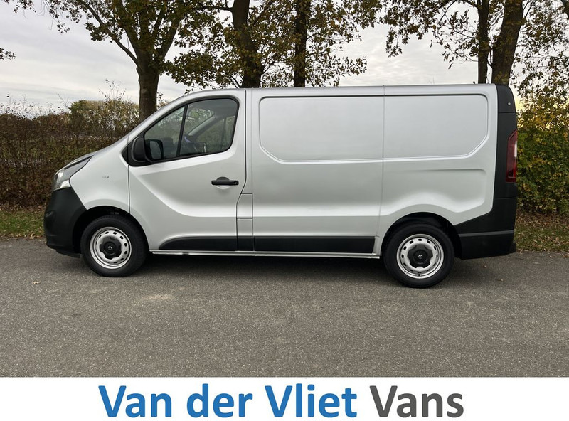 Opel Vivaro 1.6 CDTI E6 126pk Edition BPM Vrij! Lease €220 /m, Airco, Navi, PDC, Cruise controle, Onderhoudshistorie aanwezig - Small van: picture 5 Opel Vivaro 1.6 CDTI E6 126pk Edition BPM Vrij! Lease €220 /m, Airco, Navi, PDC, Cruise controle, Onderhoudshistorie aanwezig - Small van: picture 5
