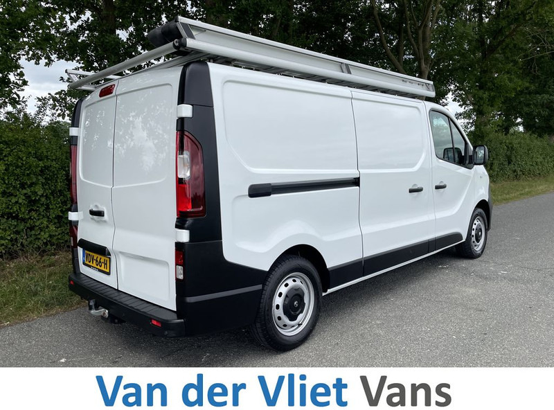 Opel Vivaro 1.6 CDTI E6 L2 Edition 3 Zits BPM Vrij! Lease €246 p/m, Trekhaak, Inrichting, Imperiaal, Airco, PDC, Cruise controle, Onderhoudshistorie aanwezig - Small van: picture 4 Opel Vivaro 1.6 CDTI E6 L2 Edition 3 Zits BPM Vrij! Lease €246 p/m, Trekhaak, Inrichting, Imperiaal, Airco, PDC, Cruise controle, Onderhoudshistorie aanwezig - Small van: picture 4