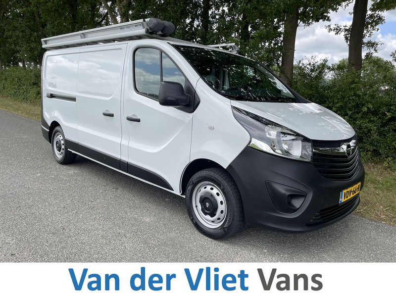 Opel Vivaro 1.6 CDTI E6 L2 Edition 3 Zits BPM Vrij! Lease €246 p/m, Trekhaak, Inrichting, Imperiaal, Airco, PDC, Cruise controle, Onderhoudshistorie aanwezig - Small van: picture 1 Opel Vivaro 1.6 CDTI E6 L2 Edition 3 Zits BPM Vrij! Lease €246 p/m, Trekhaak, Inrichting, Imperiaal, Airco, PDC, Cruise controle, Onderhoudshistorie aanwezig - Small van: picture 1