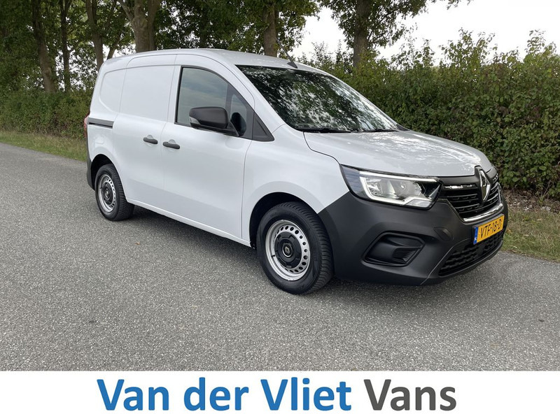 Renault Kangoo 1.5 Blue E6 dCi Comfort Lease €246 p/m Airco, Navi, apple carplay/android, PDC, Trekhaak, Cruise controle, onderhoudshistorie aanwezig - Small van: picture 1 Renault Kangoo 1.5 Blue E6 dCi Comfort Lease €246 p/m Airco, Navi, apple carplay/android, PDC, Trekhaak, Cruise controle, onderhoudshistorie aanwezig - Small van: picture 1
