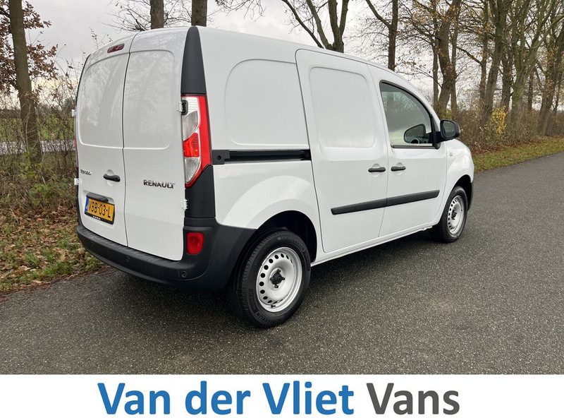 Renault Kangoo 1.5 dCi 90pk E6 Comfort BPM Vrij! Lease €129 p/m, Airco, PDC, 2x Schuifdeur Volledig onderhoudshistorie aanwezig - Small van: picture 4 Renault Kangoo 1.5 dCi 90pk E6 Comfort BPM Vrij! Lease €129 p/m, Airco, PDC, 2x Schuifdeur Volledig onderhoudshistorie aanwezig - Small van: picture 4