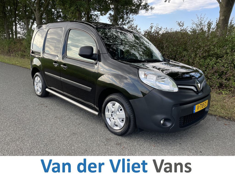 Renault Kangoo 1.5 dCi E6 90pk R-link BPM Vrij! Lease €168 p/m, Airco, Navi + Camera, PDC, Volledig onderhoudshistorie aanwezig - Small van: picture 1 Renault Kangoo 1.5 dCi E6 90pk R-link BPM Vrij! Lease €168 p/m, Airco, Navi + Camera, PDC, Volledig onderhoudshistorie aanwezig - Small van: picture 1