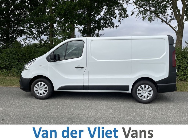 Renault Trafic 1.6 dCi E6 Comfort 3 Zits BPM Vrij! Lease €256 p/m, Airco, Navi, PDC, Cruise controle, Onderhoudshistorie aanwezig - Small van: picture 5 Renault Trafic 1.6 dCi E6 Comfort 3 Zits BPM Vrij! Lease €256 p/m, Airco, Navi, PDC, Cruise controle, Onderhoudshistorie aanwezig - Small van: picture 5