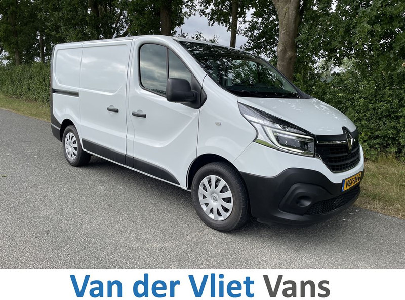 Renault Trafic 1.6 dCi E6 Comfort 3 Zits BPM Vrij! Lease €256 p/m, Airco, Navi, PDC, Cruise controle, Onderhoudshistorie aanwezig - Small van: picture 1 Renault Trafic 1.6 dCi E6 Comfort 3 Zits BPM Vrij! Lease €256 p/m, Airco, Navi, PDC, Cruise controle, Onderhoudshistorie aanwezig - Small van: picture 1