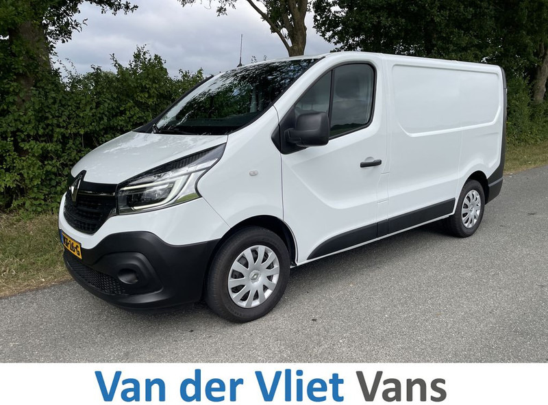 Renault Trafic 1.6 dCi E6 Comfort 3 Zits BPM Vrij! Lease €256 p/m, Airco, Navi, PDC, Cruise controle, Onderhoudshistorie aanwezig - Small van: picture 2 Renault Trafic 1.6 dCi E6 Comfort 3 Zits BPM Vrij! Lease €256 p/m, Airco, Navi, PDC, Cruise controle, Onderhoudshistorie aanwezig - Small van: picture 2