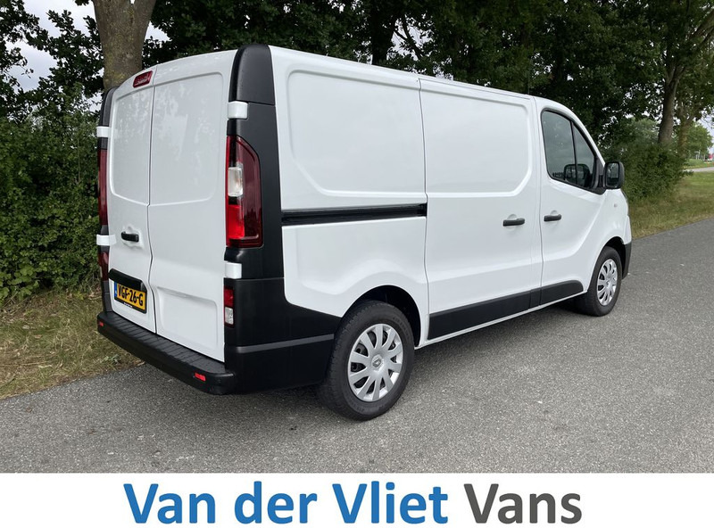 Renault Trafic 1.6 dCi E6 Comfort 3 Zits BPM Vrij! Lease €256 p/m, Airco, Navi, PDC, Cruise controle, Onderhoudshistorie aanwezig - Small van: picture 4 Renault Trafic 1.6 dCi E6 Comfort 3 Zits BPM Vrij! Lease €256 p/m, Airco, Navi, PDC, Cruise controle, Onderhoudshistorie aanwezig - Small van: picture 4