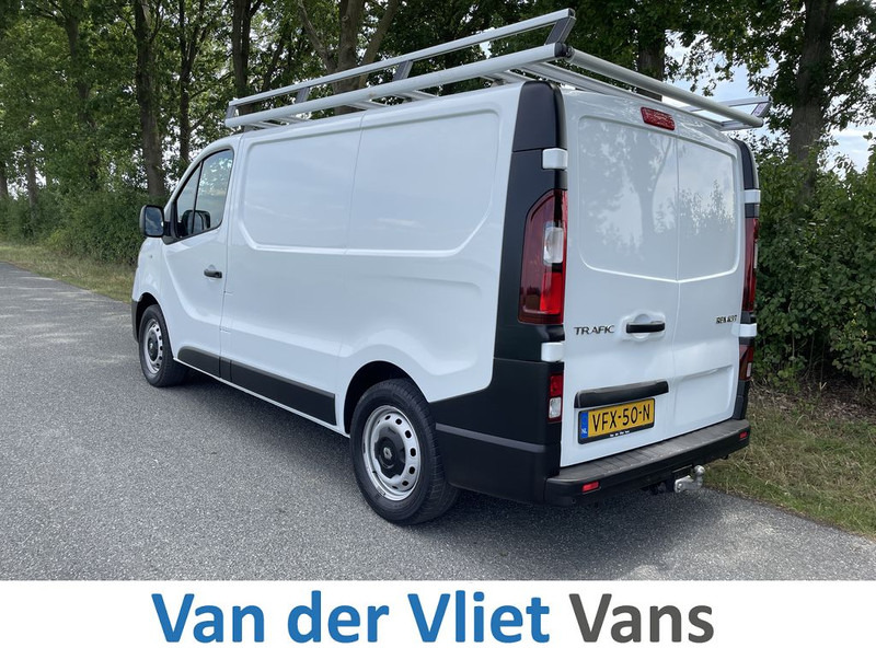Renault Trafic 2.0 dCi 120pk E6 Comfort Lease €238 p/m Airco, Navi, PDC, Bedrijfswageninrichting, Trekhaak, Imperiaal, Cruise controle, onderhoudshistorie aanwezig - Small van: picture 3 Renault Trafic 2.0 dCi 120pk E6 Comfort Lease €238 p/m Airco, Navi, PDC, Bedrijfswageninrichting, Trekhaak, Imperiaal, Cruise controle, onderhoudshistorie aanwezig - Small van: picture 3