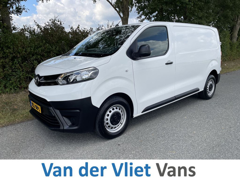 Toyota ProAce 2.0 D-4D 123 pk E6 Automaat L2 Lease €299p/m, Airco, Navi, Camera, PDC, Cruise controle, Onderhoudshistorie aanwezig - Small van: picture 2 Toyota ProAce 2.0 D-4D 123 pk E6 Automaat L2 Lease €299p/m, Airco, Navi, Camera, PDC, Cruise controle, Onderhoudshistorie aanwezig - Small van: picture 2