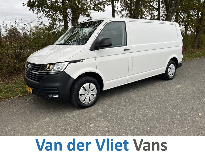 Volkswagen Transporter T6.1 2.0 TDI 150pk E6 L2 Lease €421 p/m, Airco, Navi, PDC, Sortimo inrichting, Trekhaak, Volledig onderhoudshistorie aanwezig - Small van: picture 2 Volkswagen Transporter T6.1 2.0 TDI 150pk E6 L2 Lease €421 p/m, Airco, Navi, PDC, Sortimo inrichting, Trekhaak, Volledig onderhoudshistorie aanwezig - Small van: picture 2