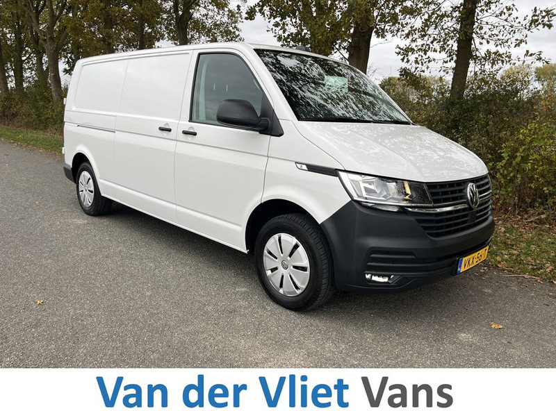 Volkswagen Transporter T6.1 2.0 TDI 150pk E6 L2 Lease €421 p/m, Airco, Navi, PDC, Sortimo inrichting, Trekhaak, Volledig onderhoudshistorie aanwezig - Small van: picture 1 Volkswagen Transporter T6.1 2.0 TDI 150pk E6 L2 Lease €421 p/m, Airco, Navi, PDC, Sortimo inrichting, Trekhaak, Volledig onderhoudshistorie aanwezig - Small van: picture 1