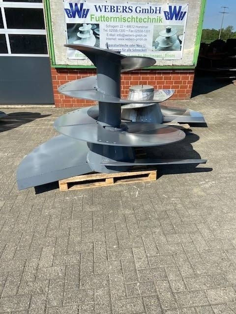 RMH Futtermischschnecke für z. B. Mixel - Spare parts for Forage mixer wagon: picture 5 RMH Futtermischschnecke für z. B. Mixel - Spare parts for Forage mixer wagon: picture 5