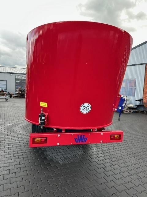 Forage mixer wagon Strautmann BWH Webers: picture 7 Forage mixer wagon Strautmann BWH Webers: picture 7
