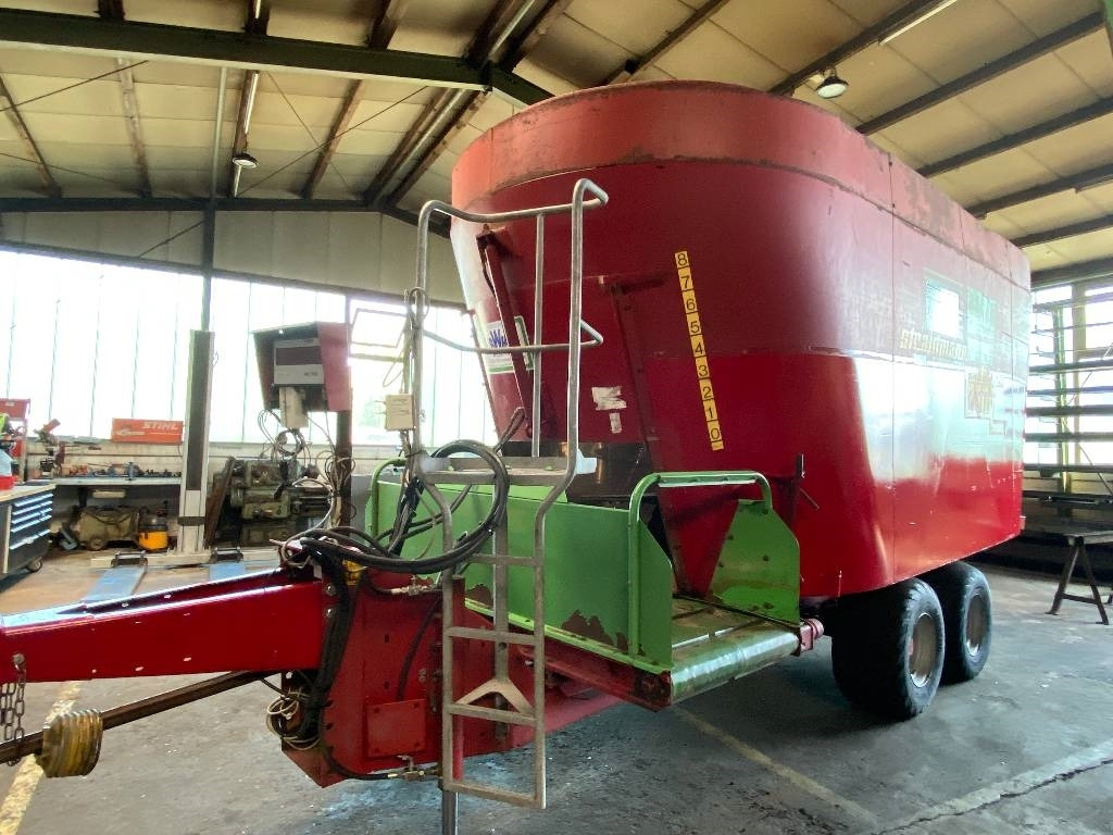 Strautmann Verti Mix 2000 Double - Forage mixer wagon: picture 3 Strautmann Verti Mix 2000 Double - Forage mixer wagon: picture 3