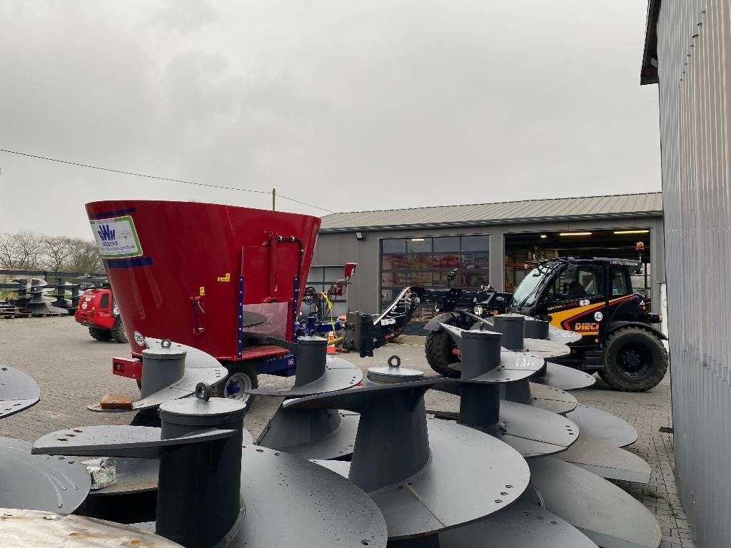 Forage mixer wagon Strautmann Verti Mix: picture 12 Forage mixer wagon Strautmann Verti Mix: picture 12