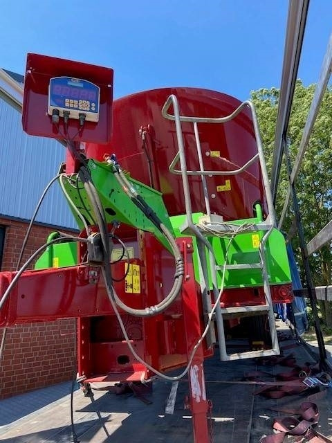 Forage mixer wagon Strautmann Verti Mix: picture 17 Forage mixer wagon Strautmann Verti Mix: picture 17