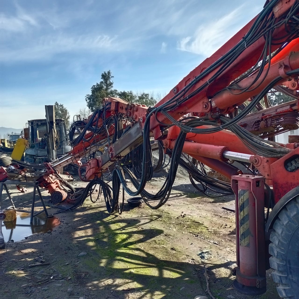 Sandvik DT1131-SC DT1230i - Mining machinery: picture 5 Sandvik DT1131-SC DT1230i - Mining machinery: picture 5