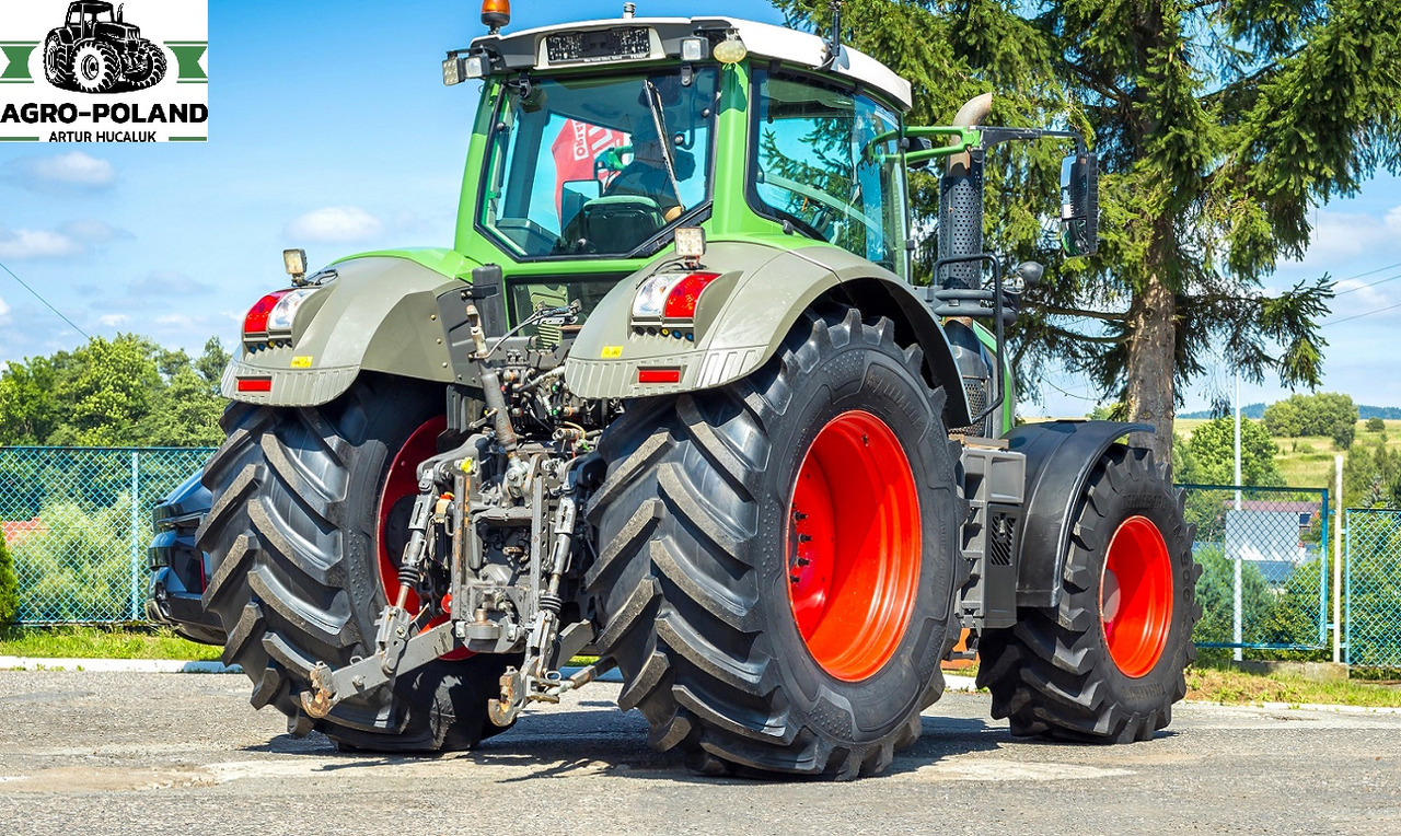 FENDT 826 PROFI - 55 km/h - 2016 ROK - Farm tractor: picture 5 FENDT 826 PROFI - 55 km/h - 2016 ROK - Farm tractor: picture 5