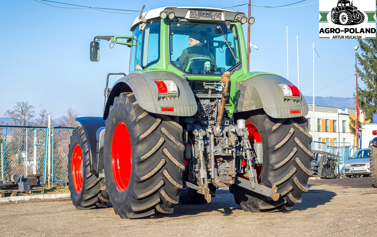 FENDT 922 PROFI - 2008 ROK - 65 km/h - CENA BRUTTO - Farm tractor: picture 4 FENDT 922 PROFI - 2008 ROK - 65 km/h - CENA BRUTTO - Farm tractor: picture 4