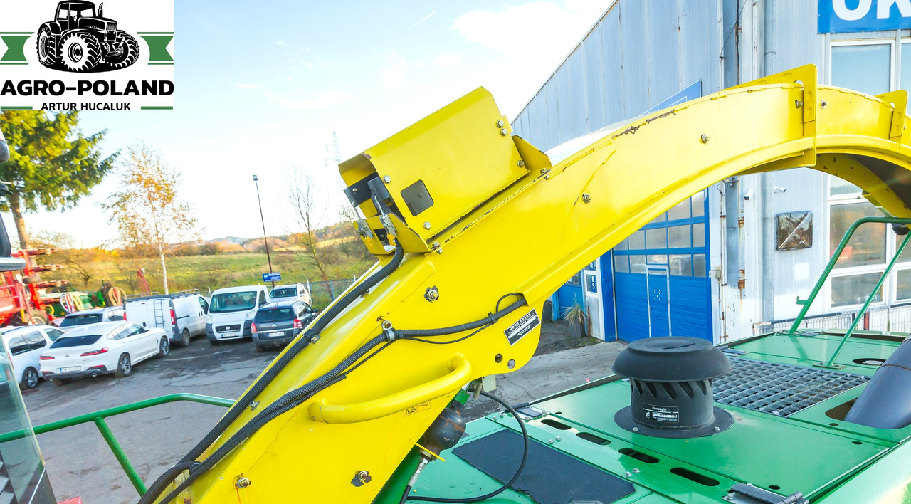 Leasing of JOHN DEERE 7350i - ProDrive - 4x4 - 2012 rok - GPS - Kemper 360 plus - Pickup 630c - 40 km/h JOHN DEERE 7350i - ProDrive - 4x4 - 2012 rok - GPS - Kemper 360 plus - Pickup 630c - 40 km/h: picture 9 Leasing of JOHN DEERE 7350i - ProDrive - 4x4 - 2012 rok - GPS - Kemper 360 plus - Pickup 630c - 40 km/h JOHN DEERE 7350i - ProDrive - 4x4 - 2012 rok - GPS - Kemper 360 plus - Pickup 630c - 40 km/h: picture 9