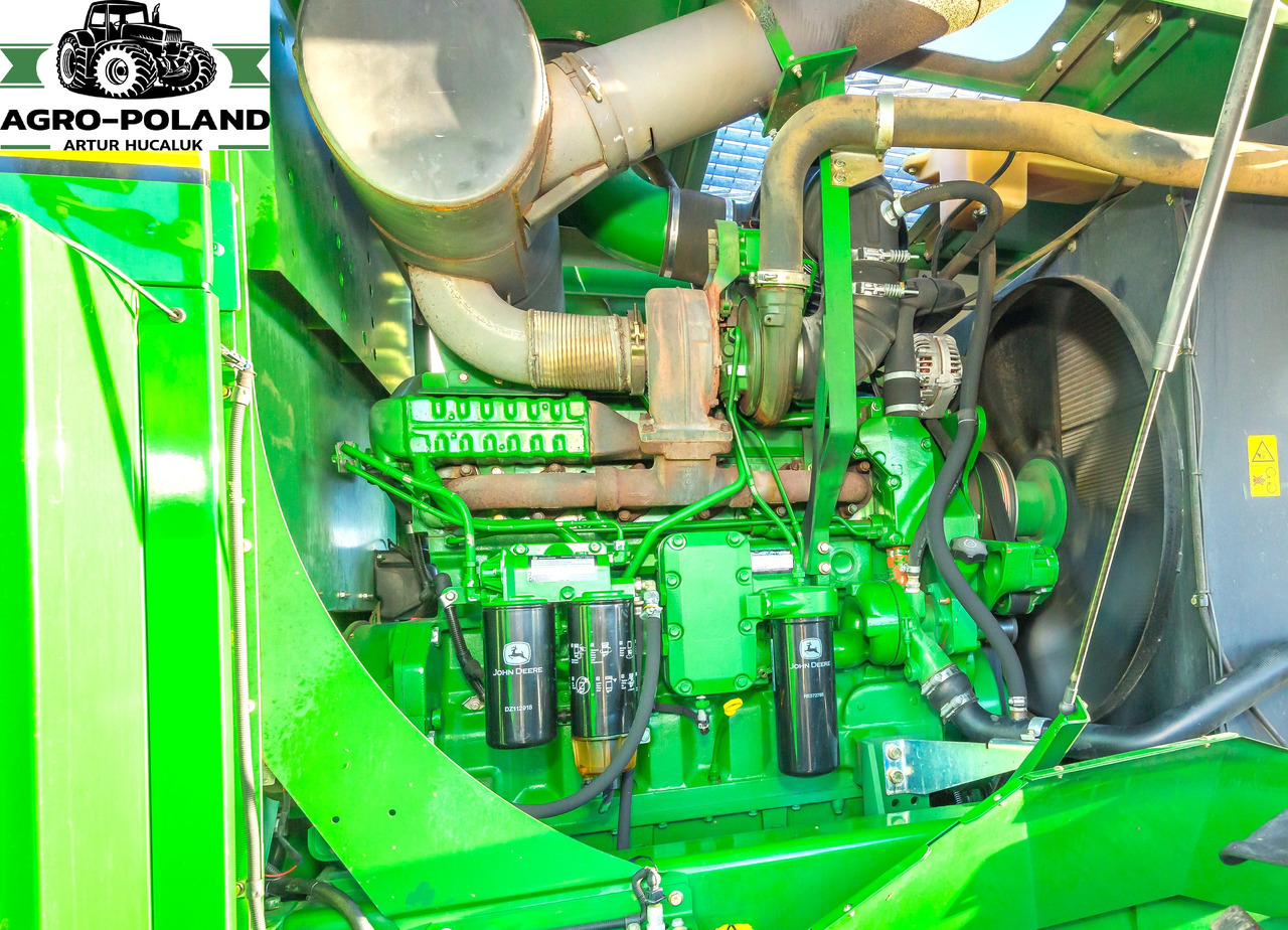 Leasing of JOHN DEERE 7350i - ProDrive - 4x4 - 2012 rok - GPS - Kemper 360 plus - Pickup 630c - 40 km/h JOHN DEERE 7350i - ProDrive - 4x4 - 2012 rok - GPS - Kemper 360 plus - Pickup 630c - 40 km/h: picture 8 Leasing of JOHN DEERE 7350i - ProDrive - 4x4 - 2012 rok - GPS - Kemper 360 plus - Pickup 630c - 40 km/h JOHN DEERE 7350i - ProDrive - 4x4 - 2012 rok - GPS - Kemper 360 plus - Pickup 630c - 40 km/h: picture 8