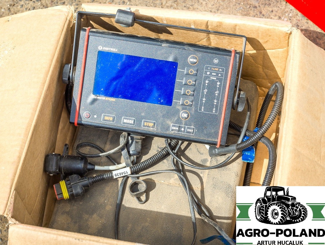 Combine seed drill VADERSTAD SPIRIT ST 800 S - 8 M - 2018 ROK: picture 8