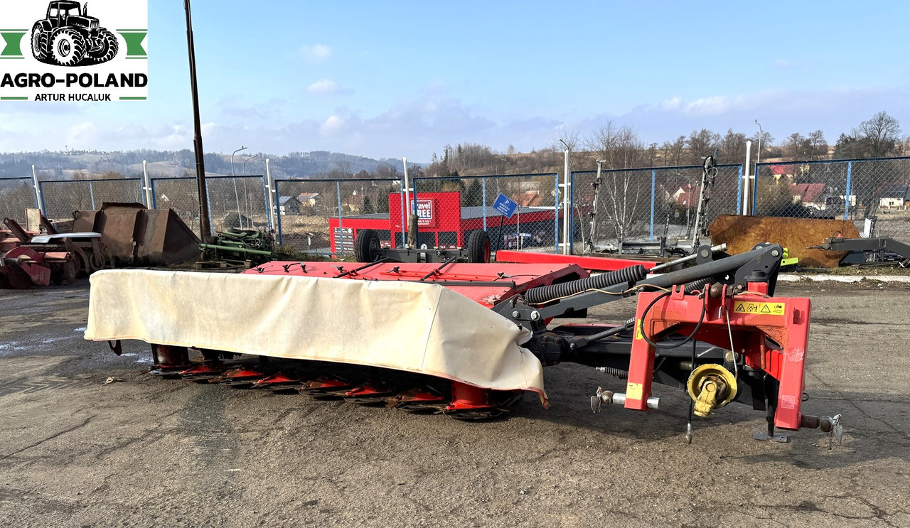 VICON DMP 3201 TC - KONDYCJONER - 2007 ROK - 3.2 M - Mower: picture 1 VICON DMP 3201 TC - KONDYCJONER - 2007 ROK - 3.2 M - Mower: picture 1