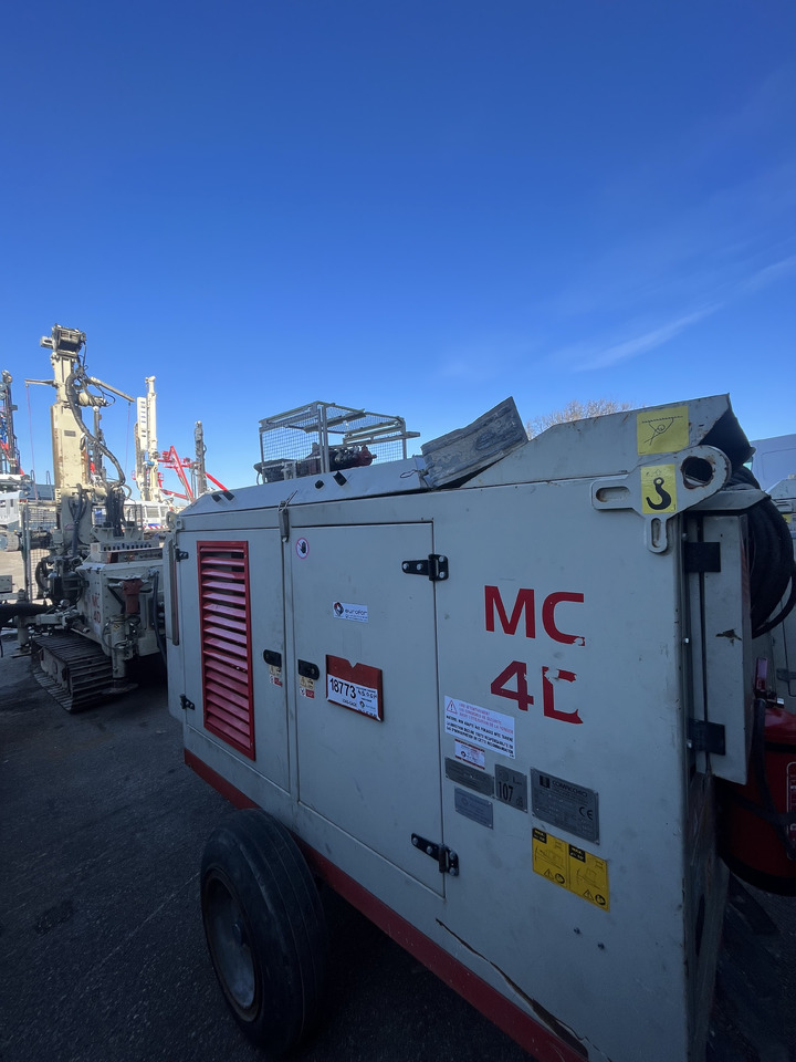 COMACCHIO MC 4D - Drilling rig: picture 3 COMACCHIO MC 4D - Drilling rig: picture 3