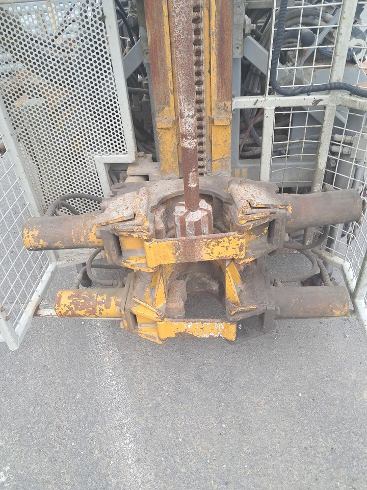 Somac/Sedidrill S200 - Drilling rig: picture 4 Somac/Sedidrill S200 - Drilling rig: picture 4