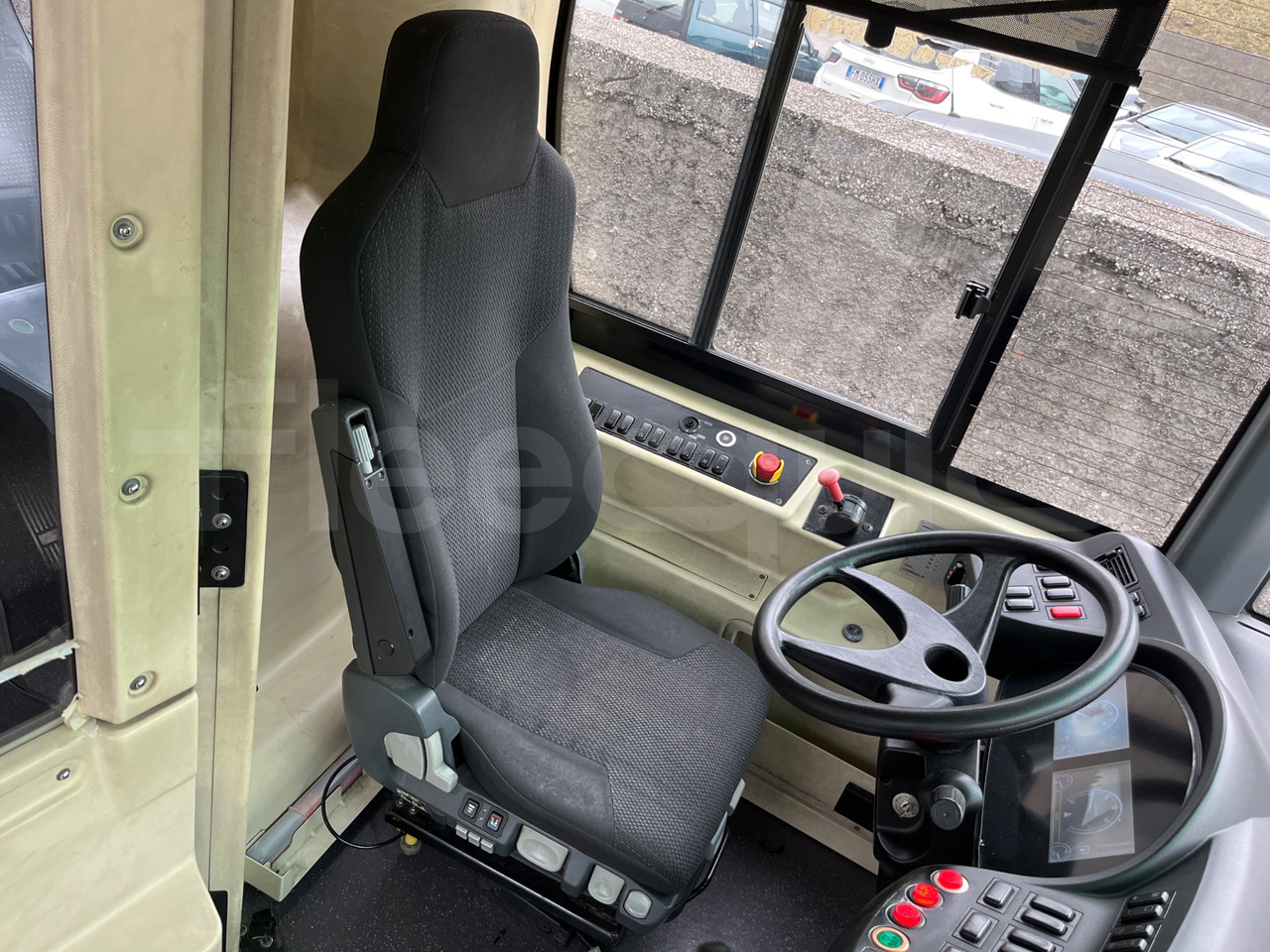 BredaMenarinibus CityMood - City bus: picture 3 BredaMenarinibus CityMood - City bus: picture 3