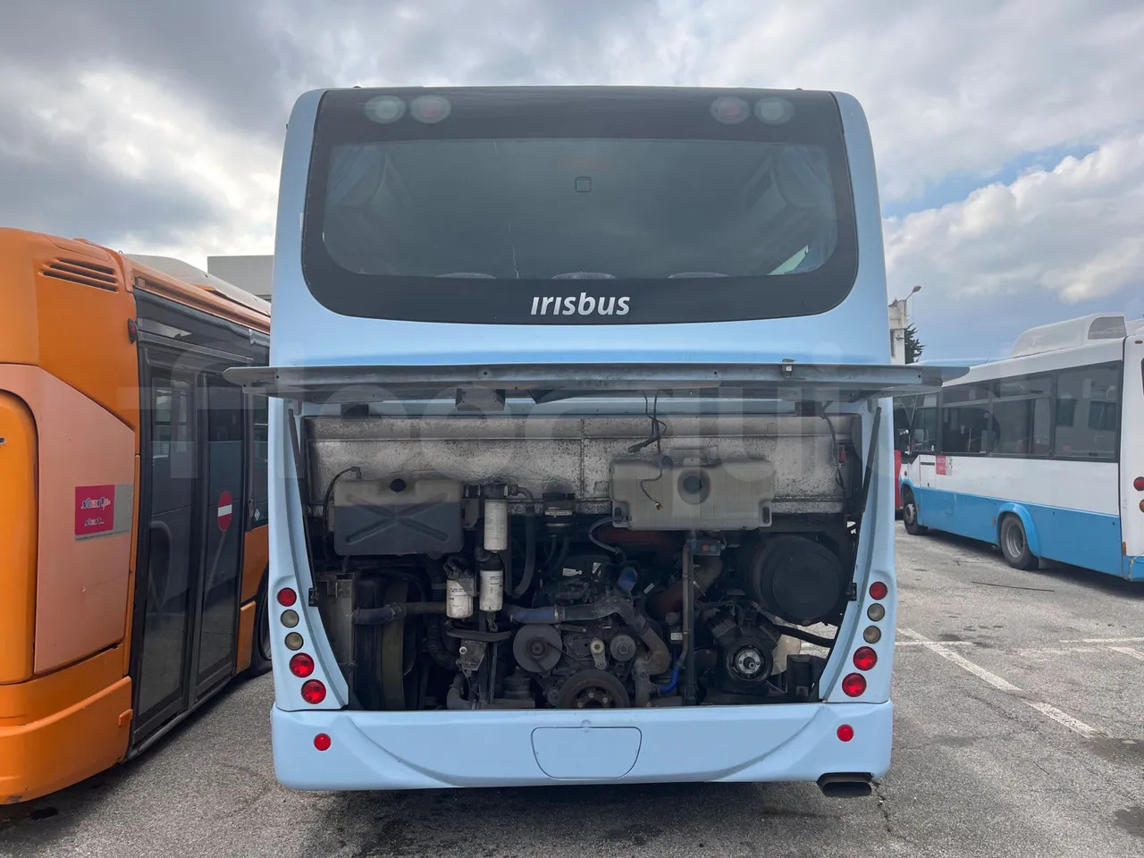 Leasing of  Bundle di 9 mezzi Irisbus - Arway Iveco - Sitcar Iveco - Sitcar Mercedes-Benz - Citaro Mercedes-Benz - Citaro Mercedes-Benz - Citaro Iveco - Citelis Iveco - Sitcar Fiat - Fiorino Bundle di 9 mezzi Irisbus - Arway Iveco - Sitcar Iveco - Sitcar Mercedes-Benz - Citaro Mercedes-Benz - Citaro Mercedes-Benz - Citaro Iveco - Citelis Iveco - Sitcar Fiat - Fiorino: picture 10