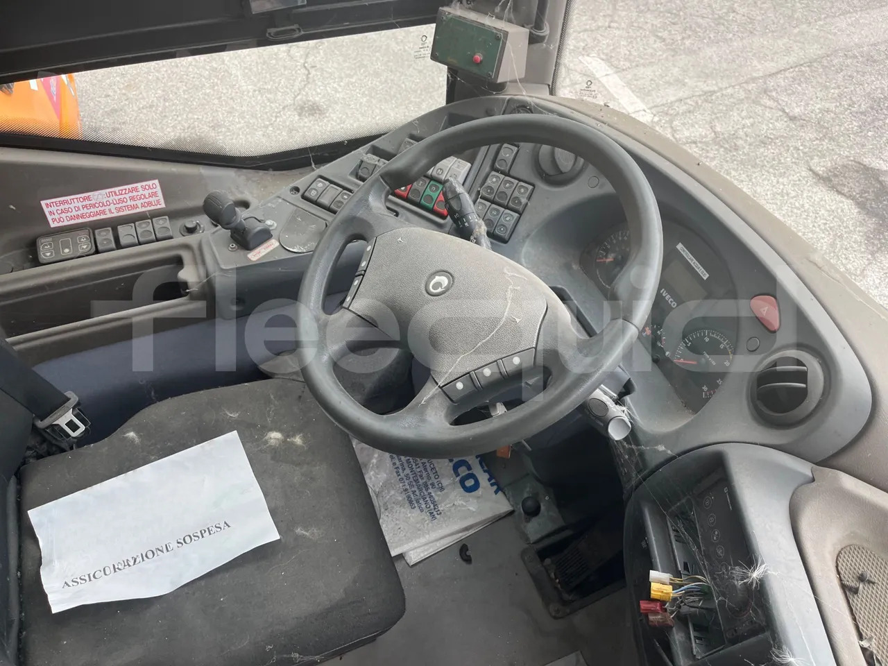 Leasing of  Bundle di 9 mezzi Irisbus - Arway Iveco - Sitcar Iveco - Sitcar Mercedes-Benz - Citaro Mercedes-Benz - Citaro Mercedes-Benz - Citaro Iveco - Citelis Iveco - Sitcar Fiat - Fiorino Bundle di 9 mezzi Irisbus - Arway Iveco - Sitcar Iveco - Sitcar Mercedes-Benz - Citaro Mercedes-Benz - Citaro Mercedes-Benz - Citaro Iveco - Citelis Iveco - Sitcar Fiat - Fiorino: picture 12