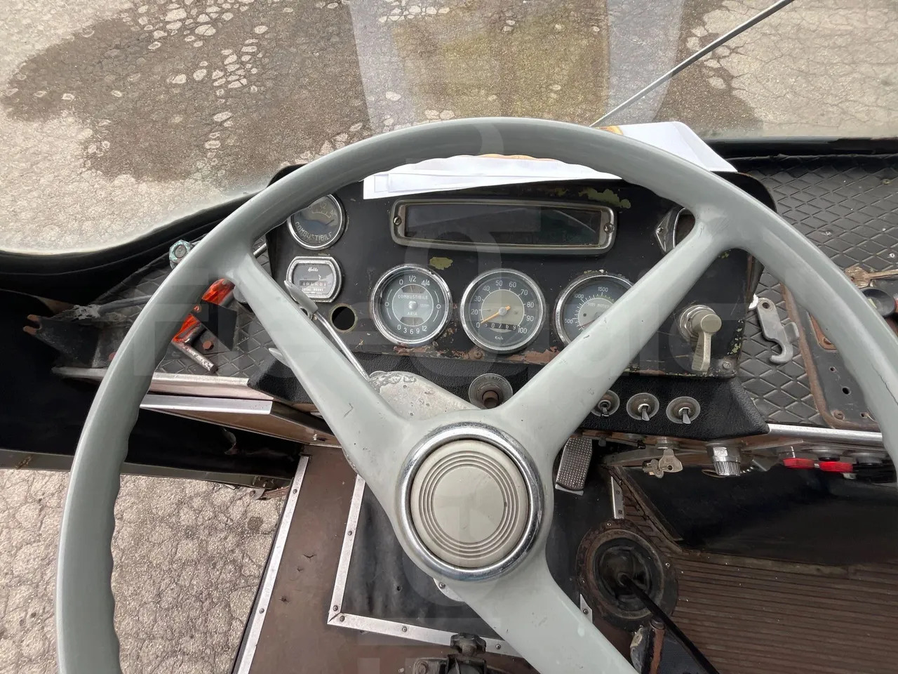 Fiat 309/1 - Coach: picture 3 Fiat 309/1 - Coach: picture 3